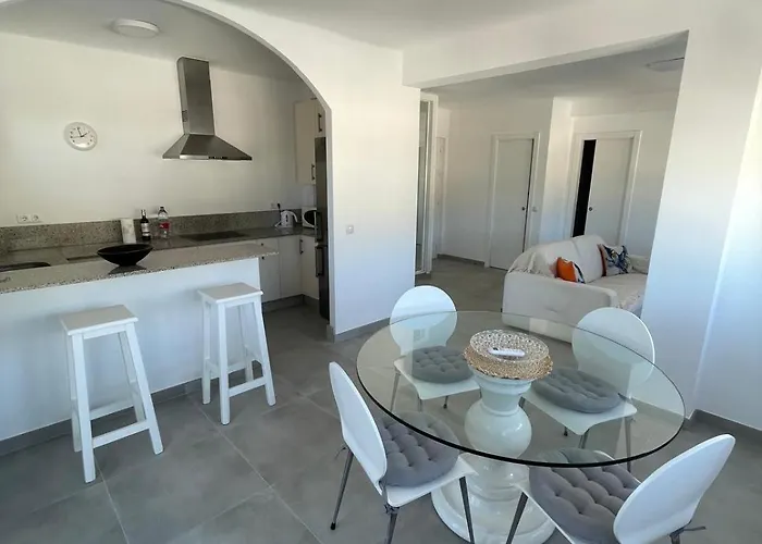 Sol Y Mar Apartment Nerja