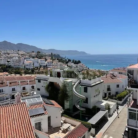 Sol Y Mar Апартаменты Нерха