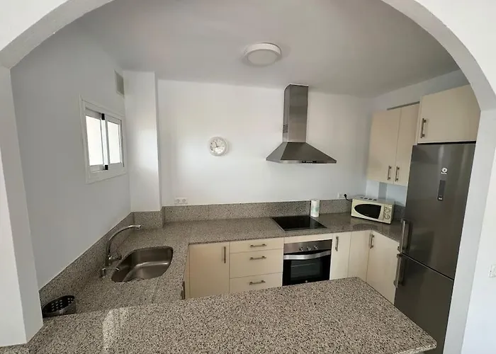 Sol Y Mar * Нерха