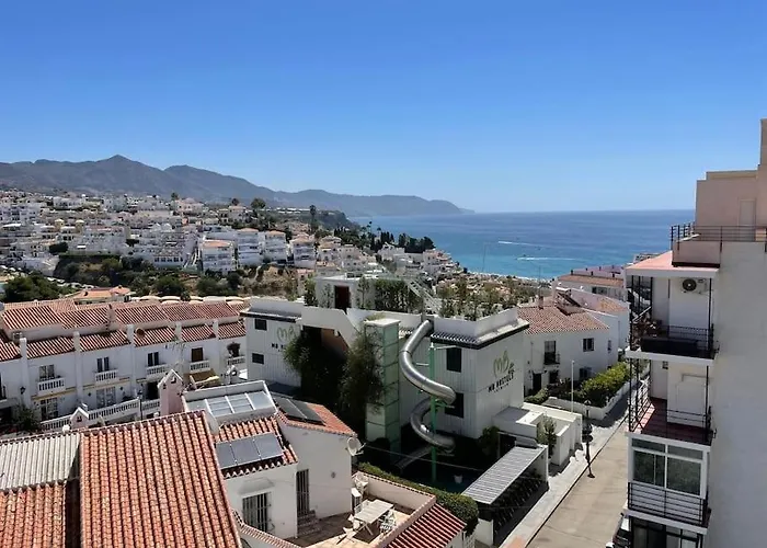 Sol Y Mar Апартаменты Нерха